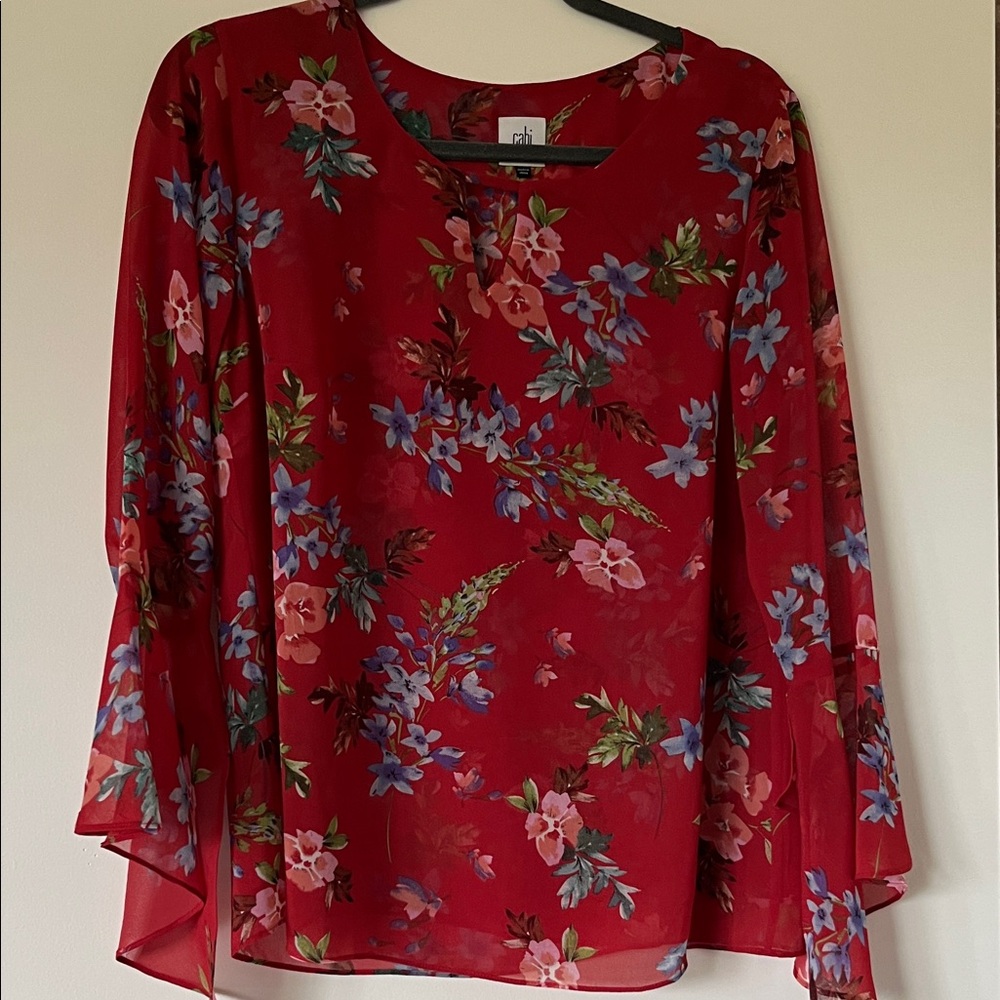 Cabi blouse